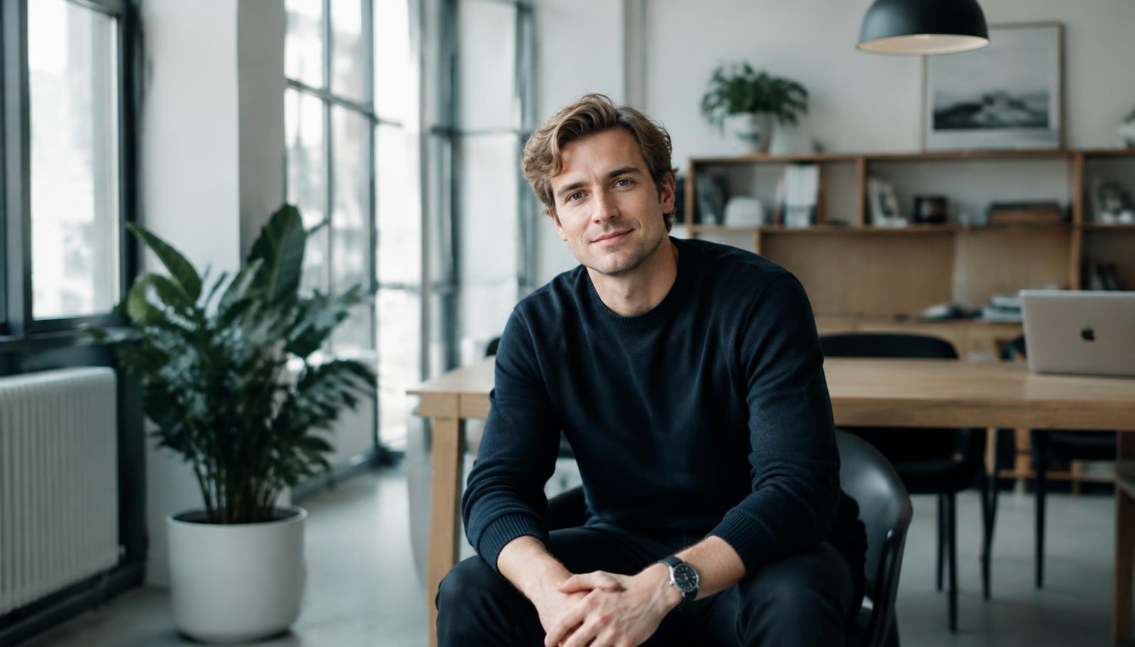 The quiet founder who just raised the year's biggest seed round